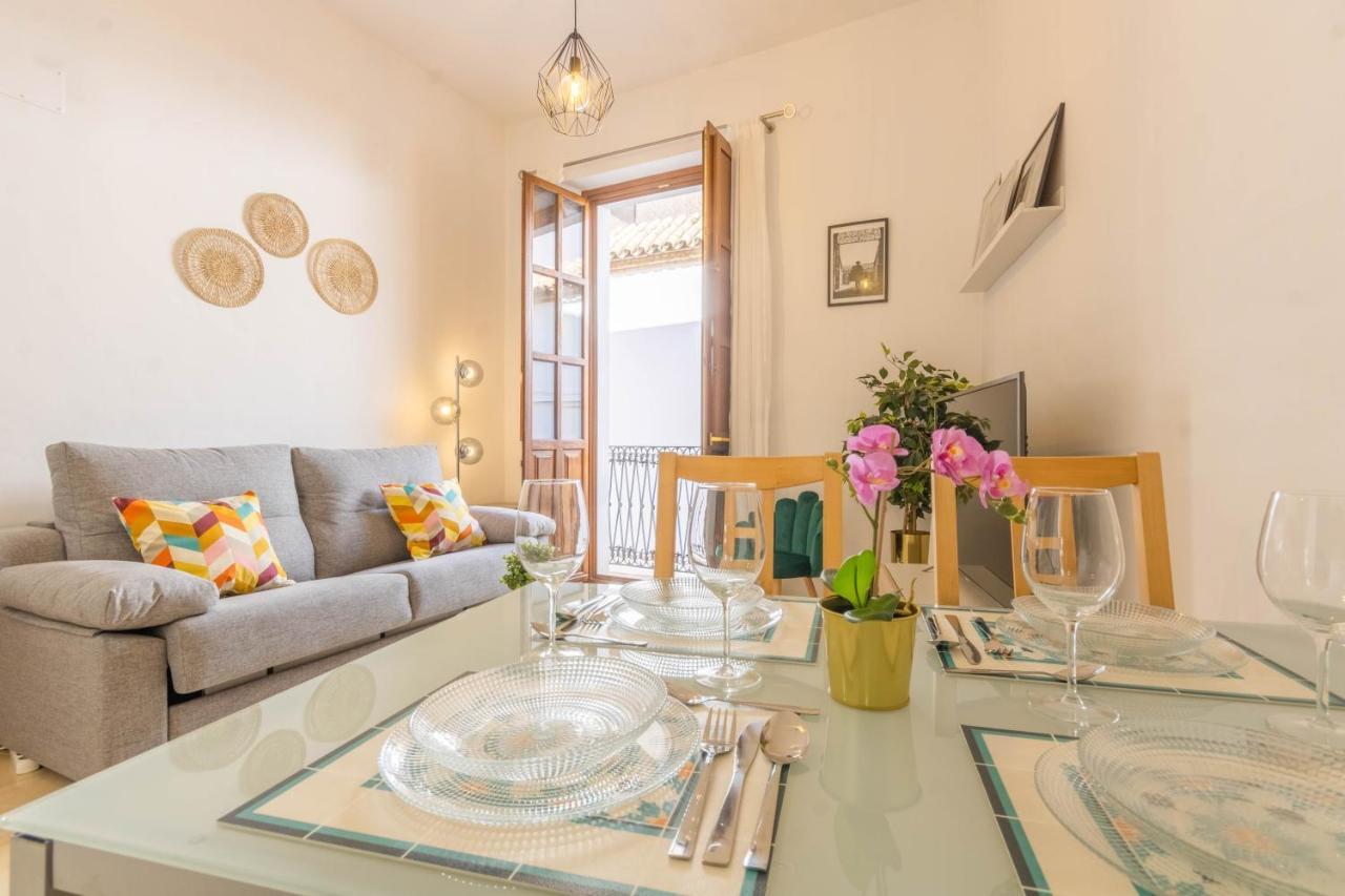 Apartamento Anais Centro Sevilla Sevilha Exterior foto