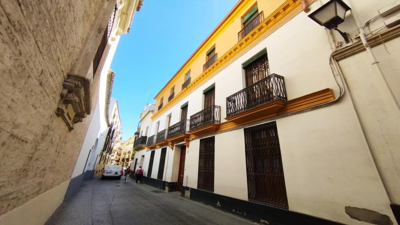 Apartamento Anais Centro Sevilla Sevilha Exterior foto