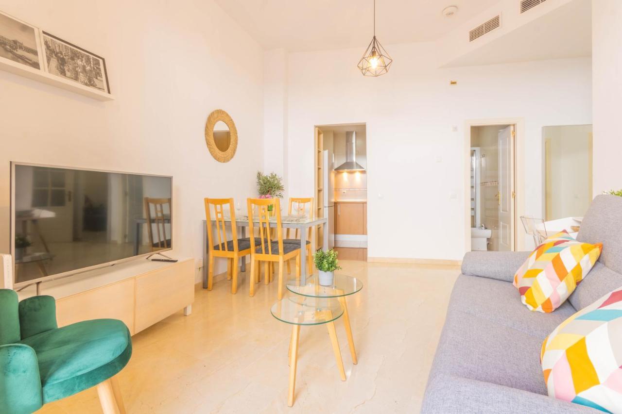 Apartamento Anais Centro Sevilla Sevilha Exterior foto