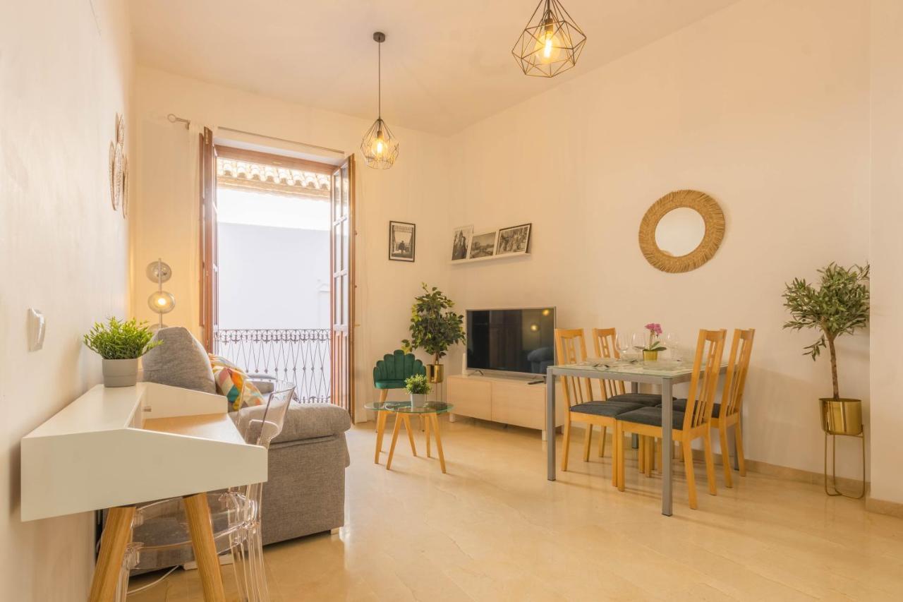 Apartamento Anais Centro Sevilla Sevilha Exterior foto
