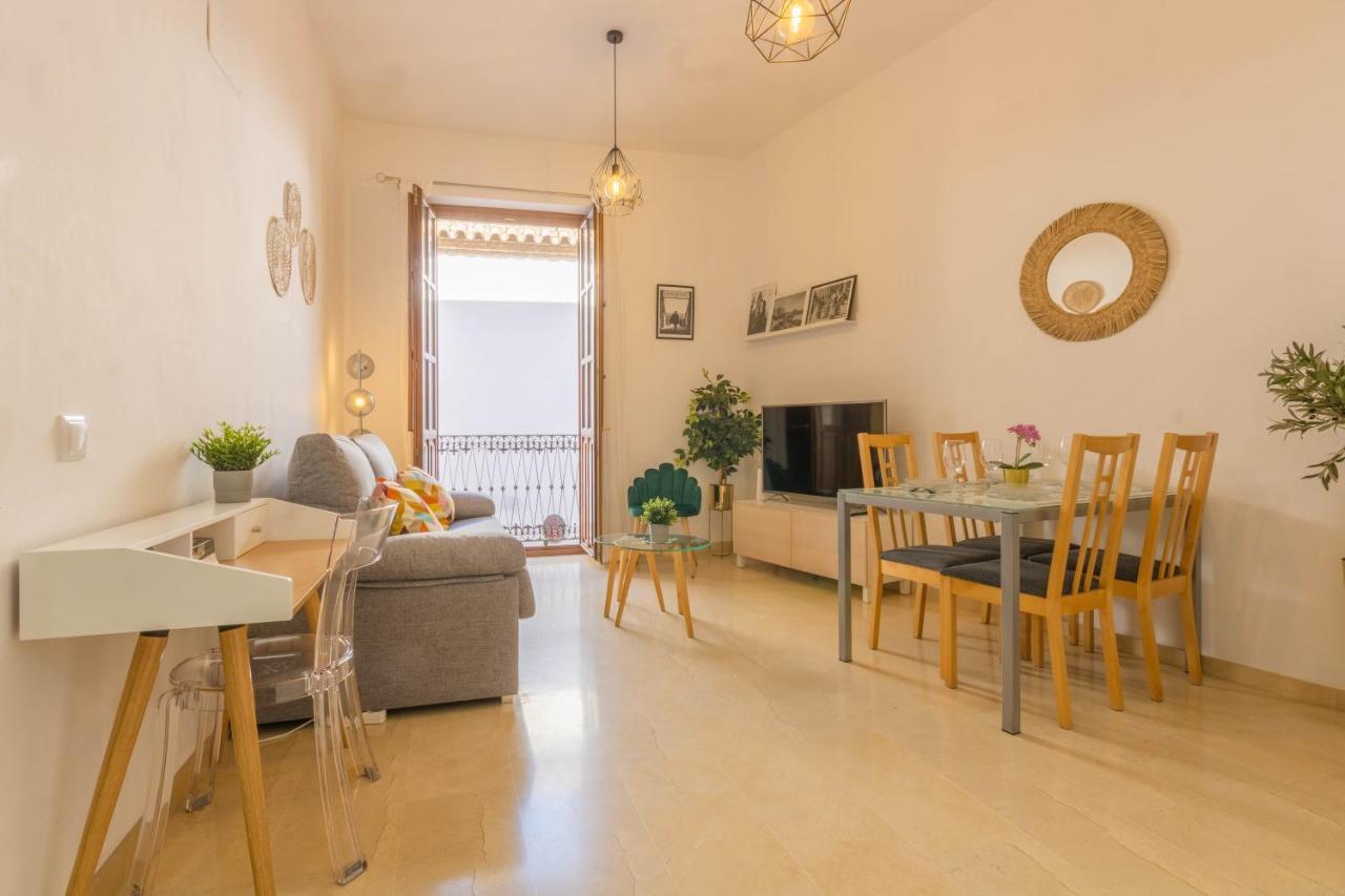 Apartamento Anais Centro Sevilla Sevilha Exterior foto