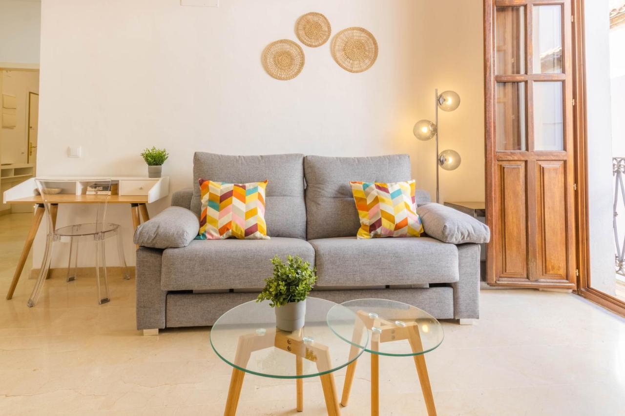 Apartamento Anais Centro Sevilla Sevilha Exterior foto