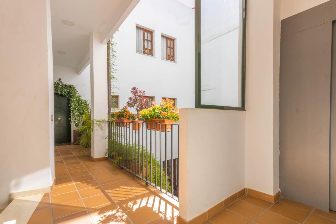 Apartamento Anais Centro Sevilla Sevilha Exterior foto