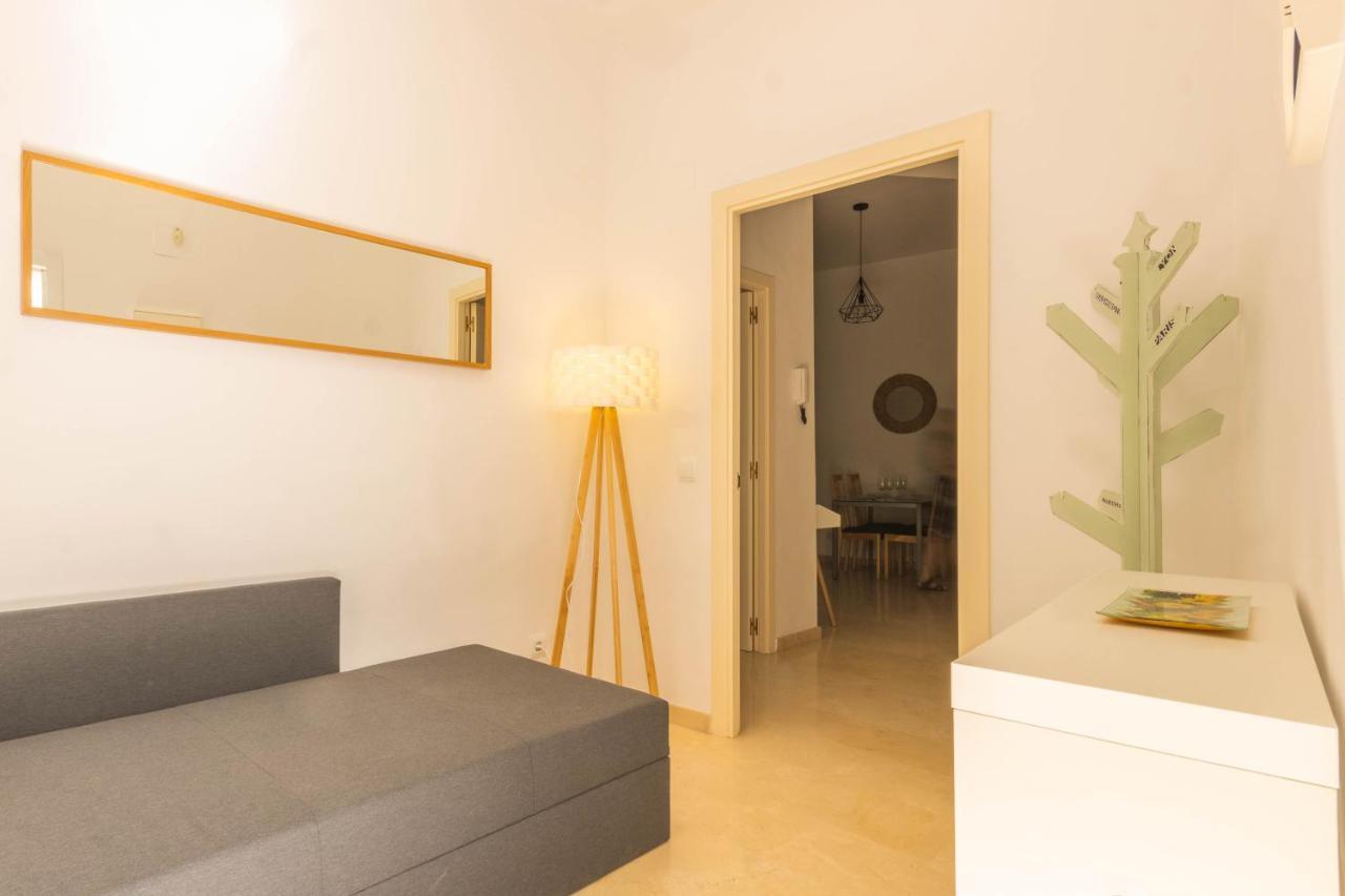 Apartamento Anais Centro Sevilla Sevilha Exterior foto