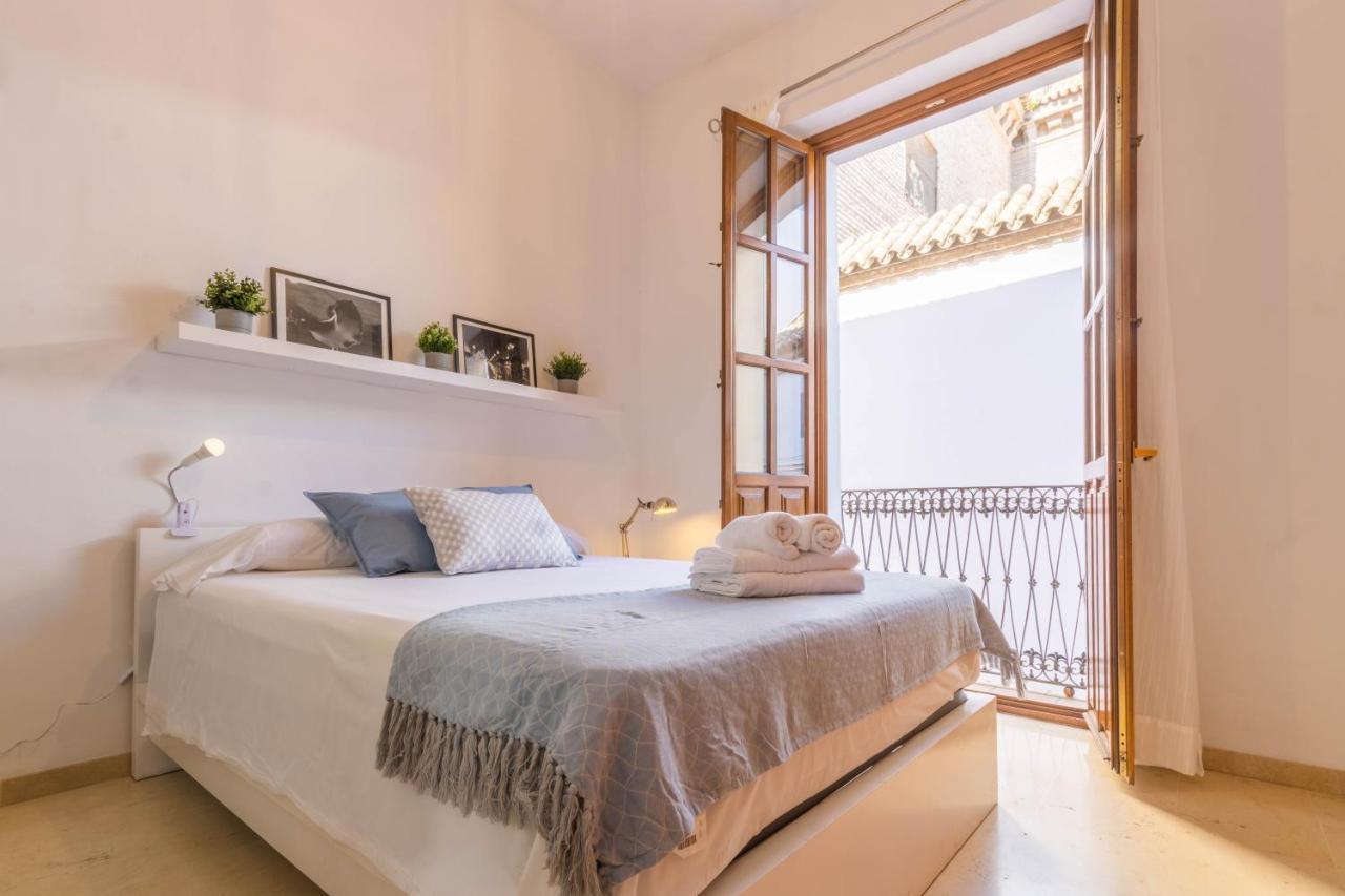 Apartamento Anais Centro Sevilla Sevilha Exterior foto