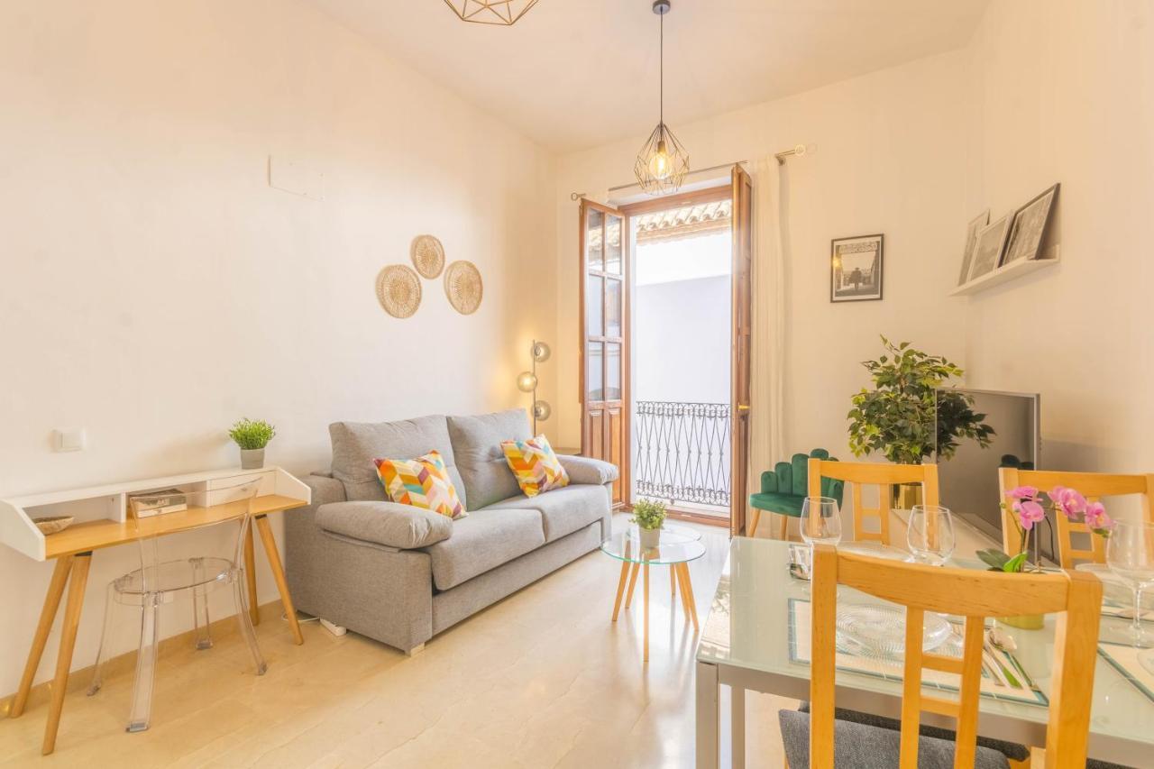 Apartamento Anais Centro Sevilla Sevilha Exterior foto