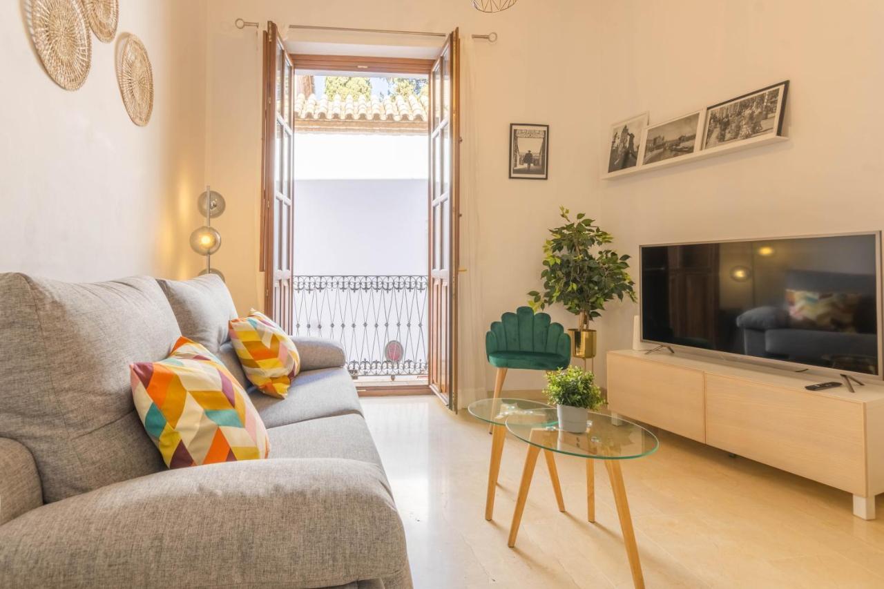 Apartamento Anais Centro Sevilla Sevilha Exterior foto