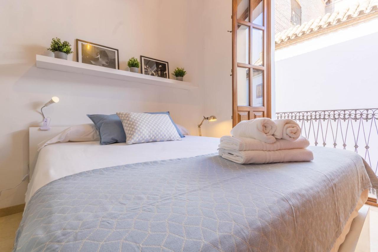 Apartamento Anais Centro Sevilla Sevilha Exterior foto
