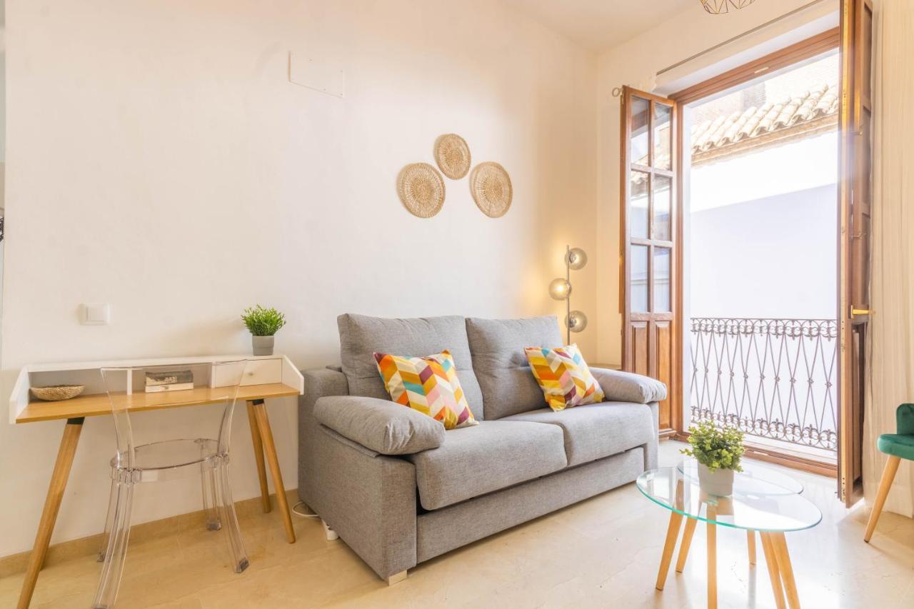 Apartamento Anais Centro Sevilla Sevilha Exterior foto