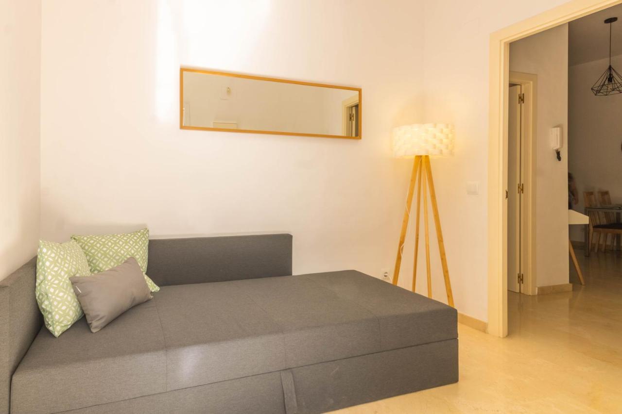 Apartamento Anais Centro Sevilla Sevilha Exterior foto
