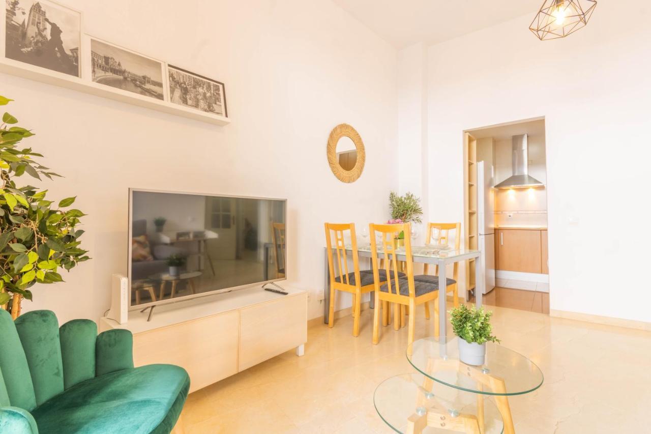 Apartamento Anais Centro Sevilla Sevilha Exterior foto